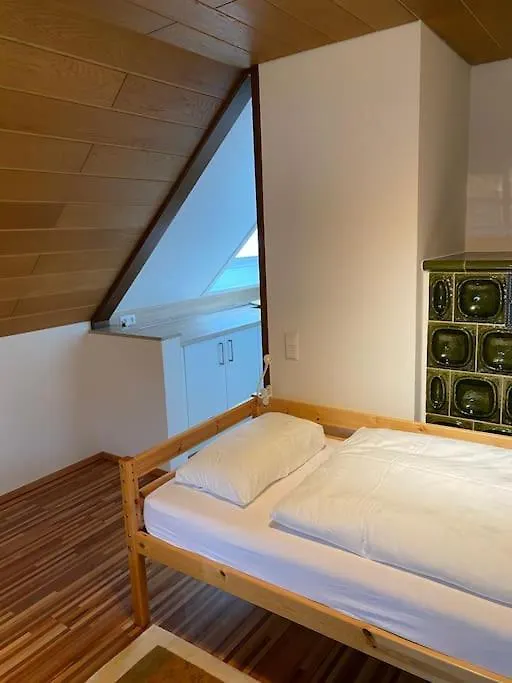 Sonnenschein Chalet Buxheim  Daire