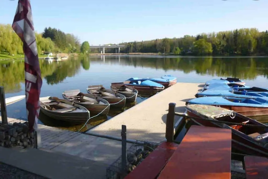 Sonnenschein Chalet Buxheim  Daire Buxheim (Swabia)