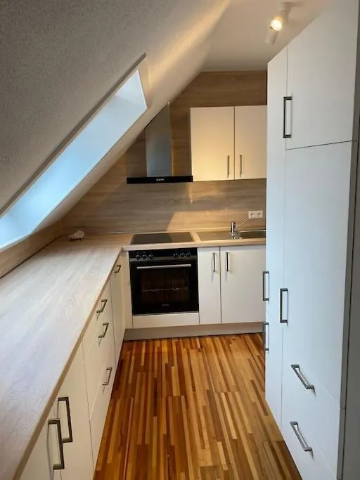 Daire Sonnenschein Chalet Buxheim  Almanya