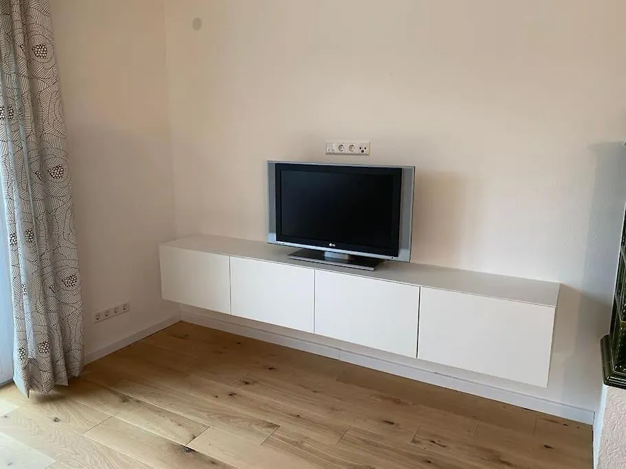 Daire Sonnenschein Chalet Buxheim
