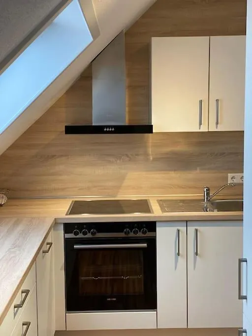Sonnenschein Chalet Buxheim  Daire