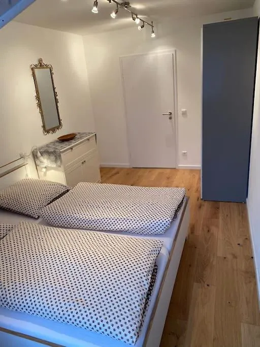 Daire Sonnenschein Chalet Buxheim  Almanya
